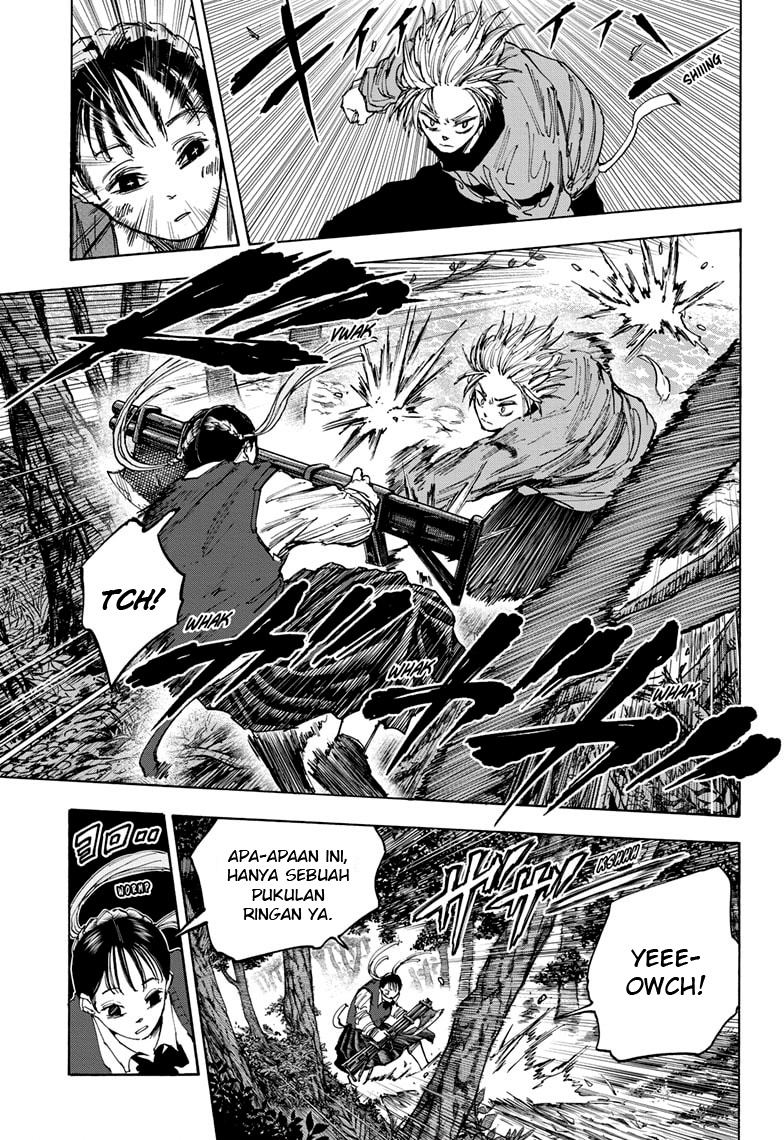 Sakamoto Days Chapter 66 - halaman 10
