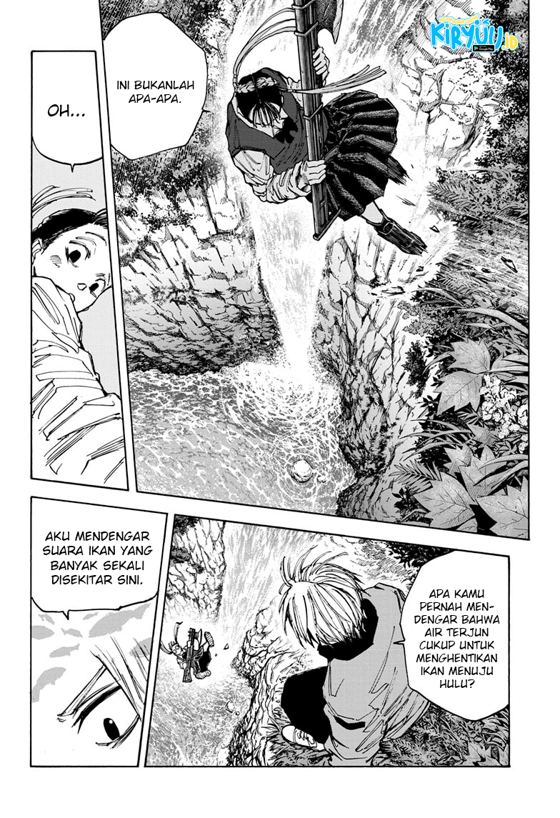 Sakamoto Days Chapter 66 - halaman 11