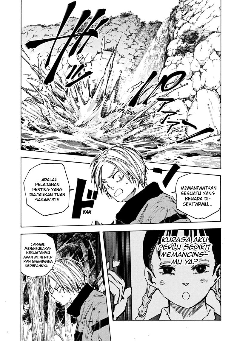 Sakamoto Days Chapter 66 - halaman 12