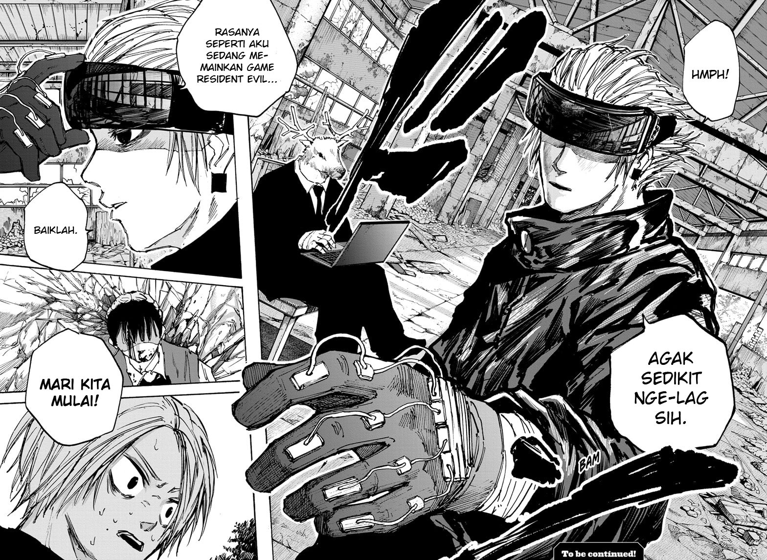 Sakamoto Days Chapter 66 - halaman 18