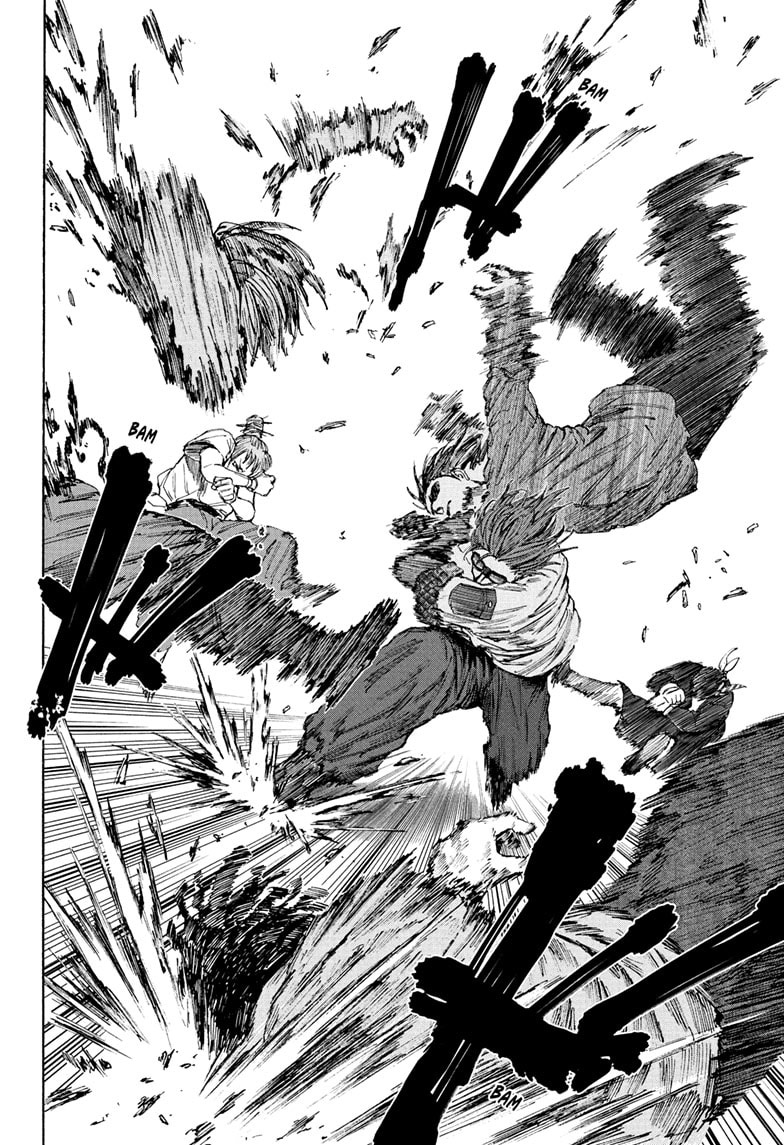 Sakamoto Days Chapter 67 - halaman 10
