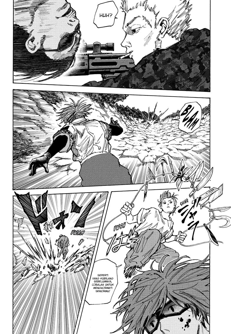 Sakamoto Days Chapter 67 - halaman 12