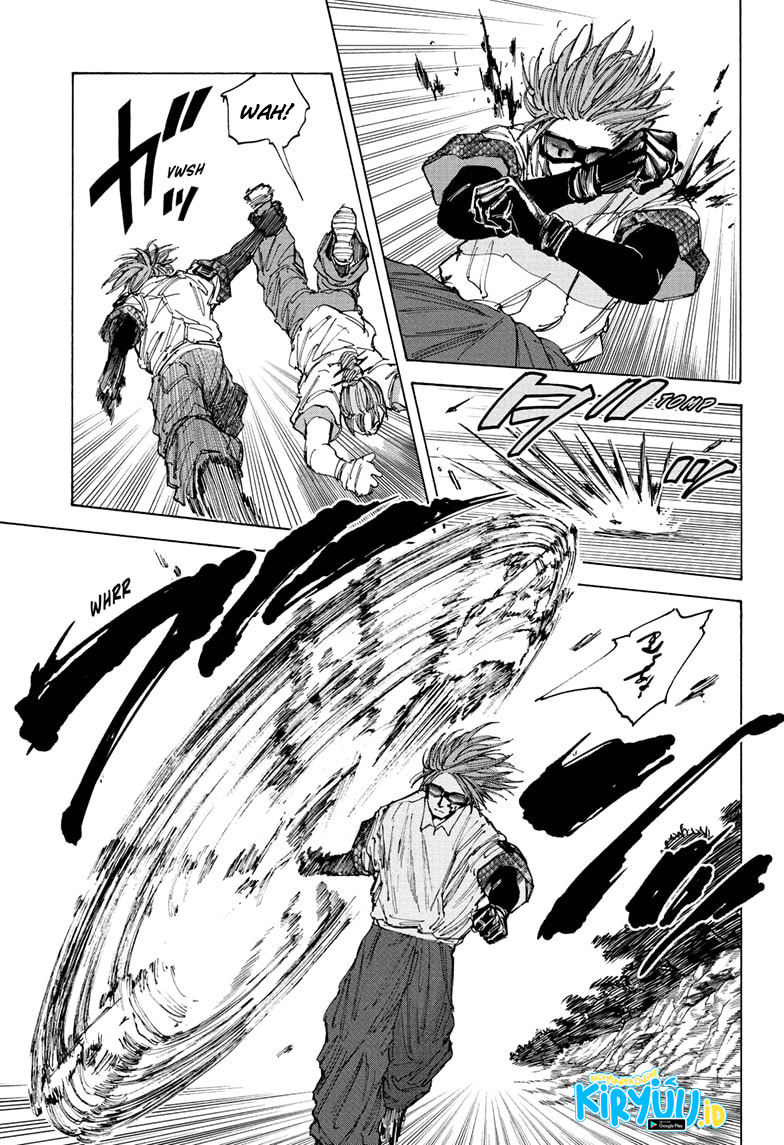 Sakamoto Days Chapter 67 - halaman 13