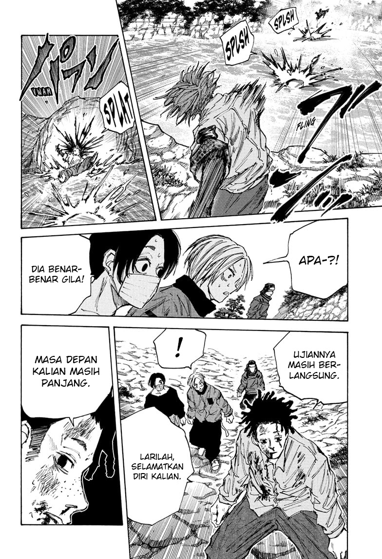 Sakamoto Days Chapter 67 - halaman 14