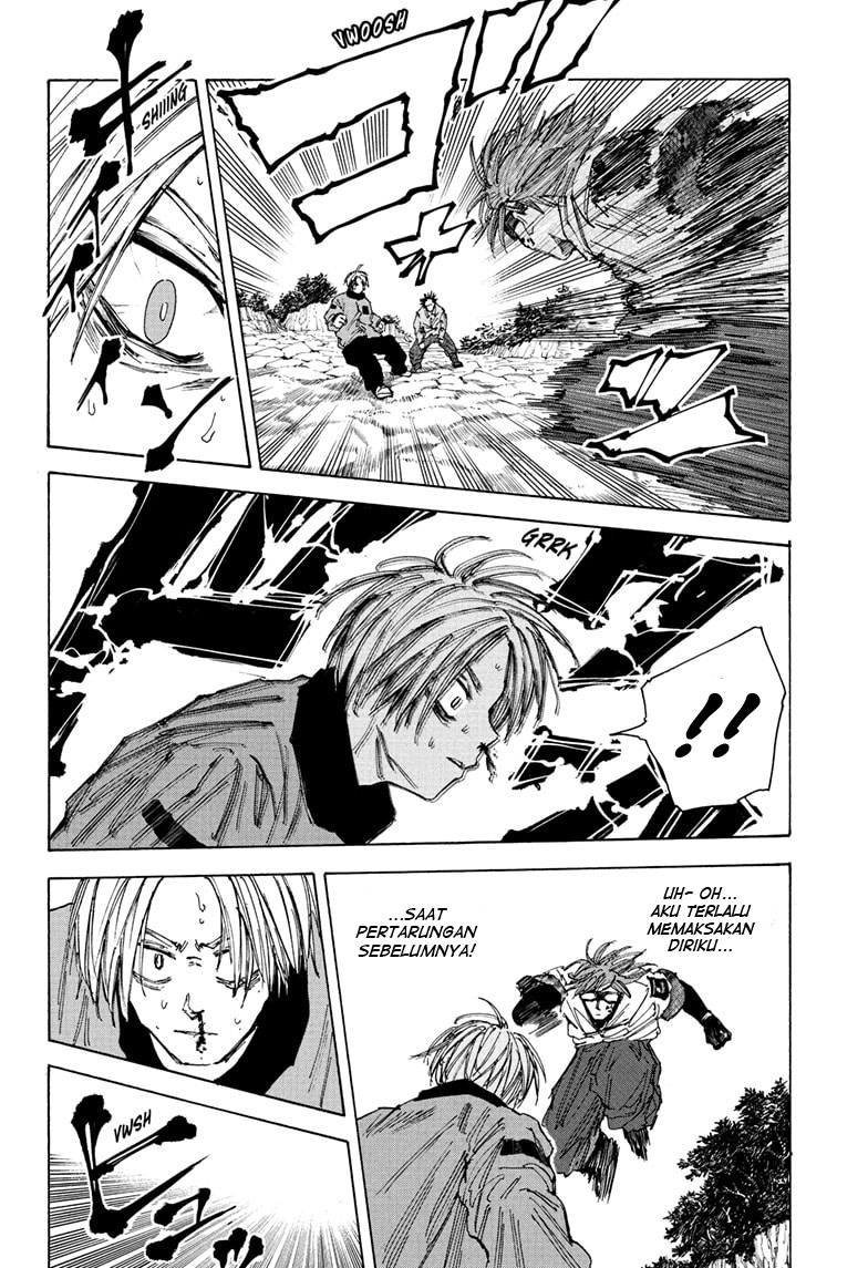 Sakamoto Days Chapter 67 - halaman 16