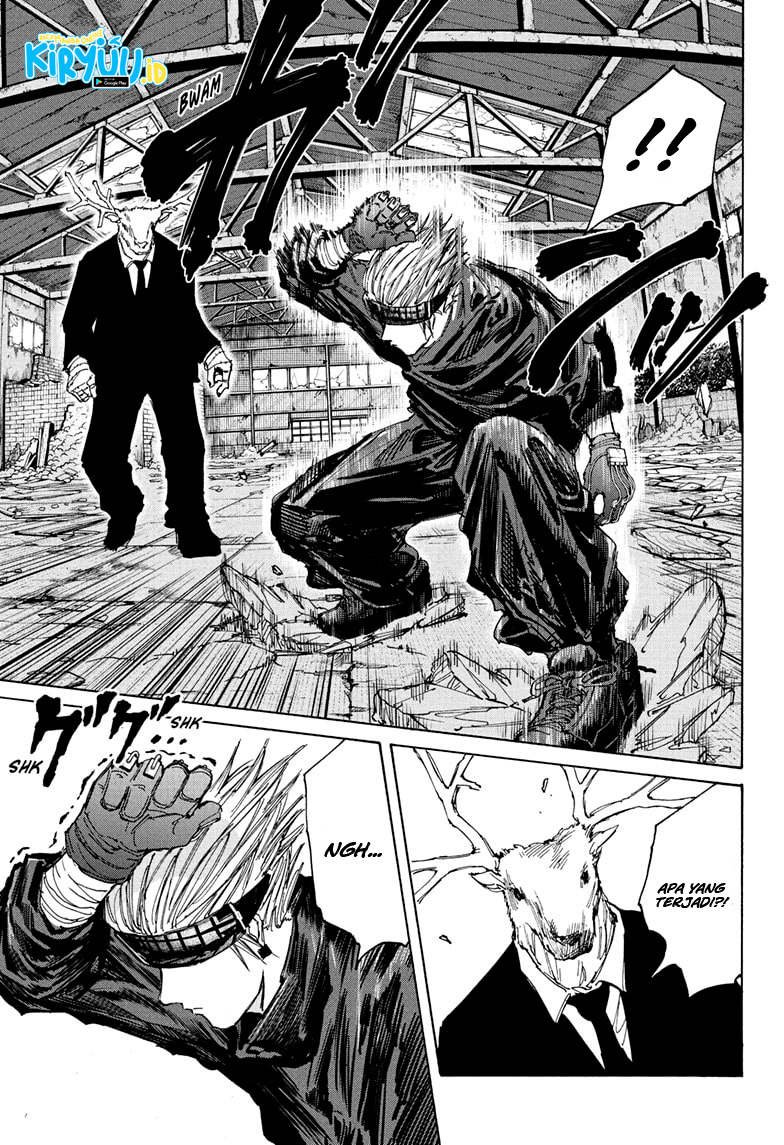 Sakamoto Days Chapter 67 - halaman 17