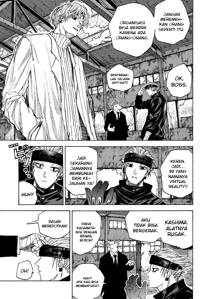 Sakamoto Days Chapter 67 - halaman 4