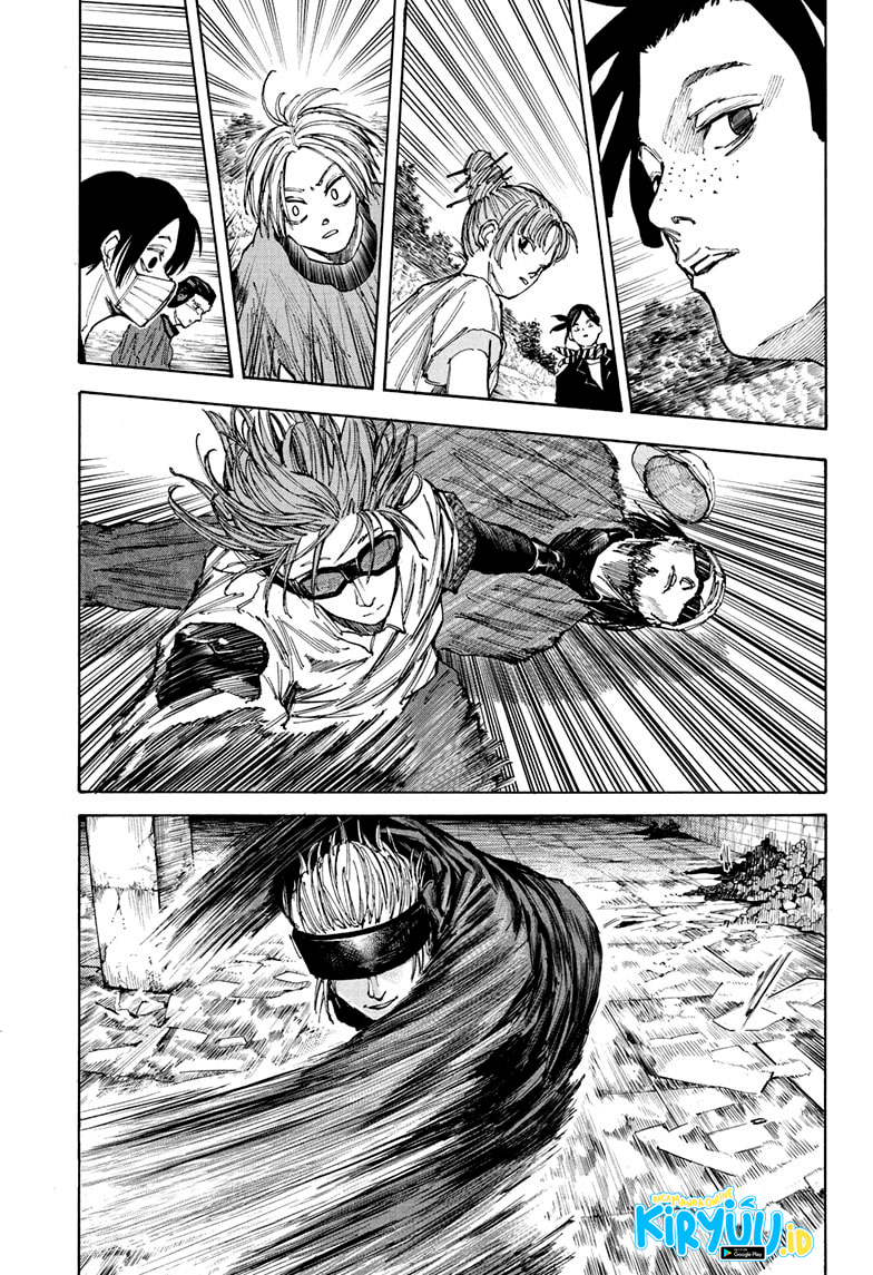 Sakamoto Days Chapter 67 - halaman 9