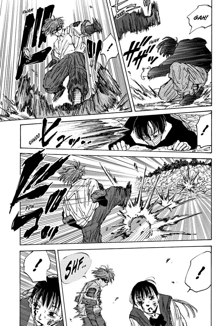 Sakamoto Days Chapter 68 - halaman 12