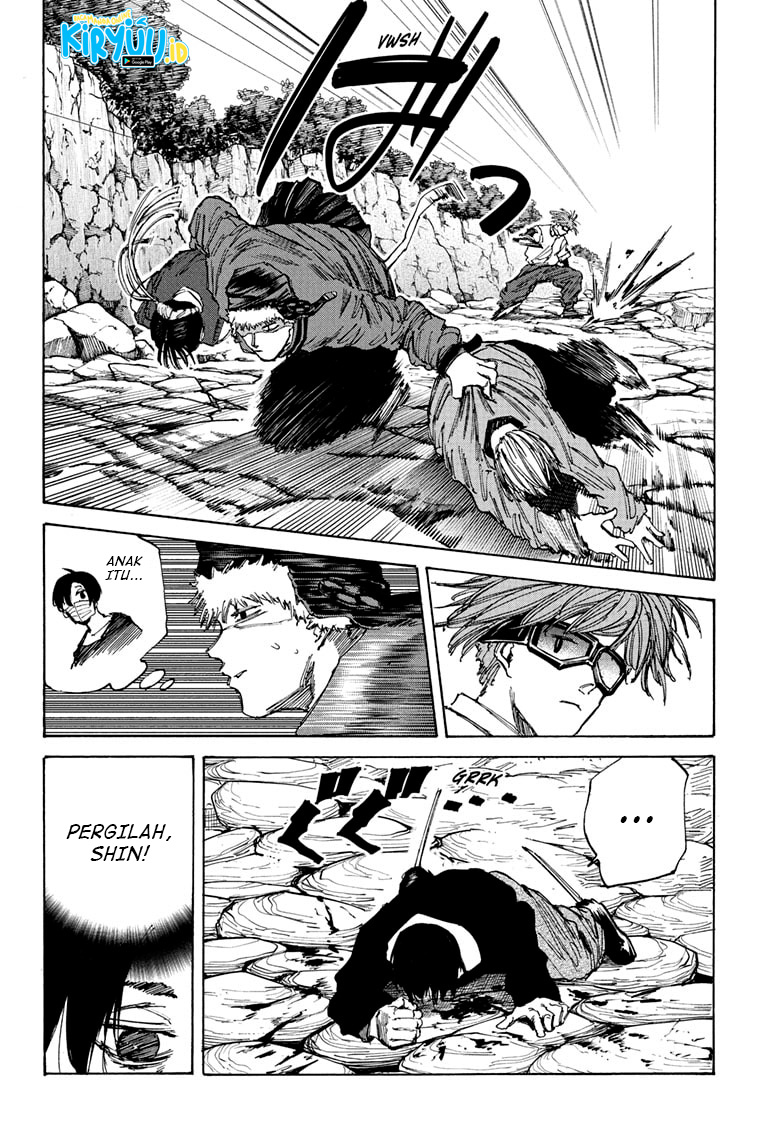 Sakamoto Days Chapter 68 - halaman 13
