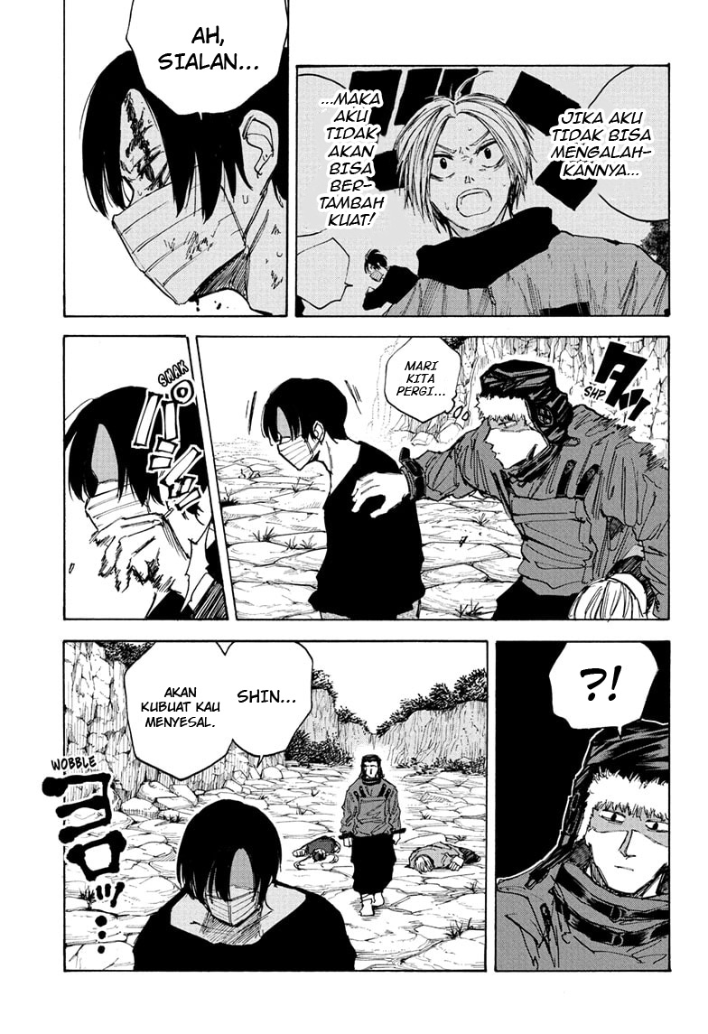 Sakamoto Days Chapter 68 - halaman 14