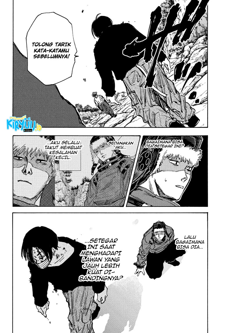 Sakamoto Days Chapter 68 - halaman 15