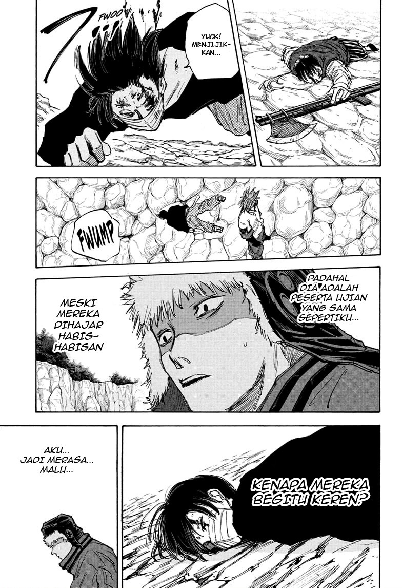 Sakamoto Days Chapter 68 - halaman 18