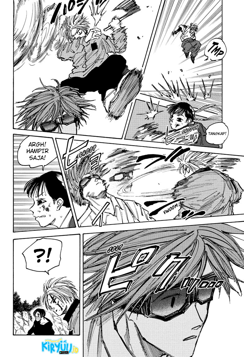 Sakamoto Days Chapter 68 - halaman 7