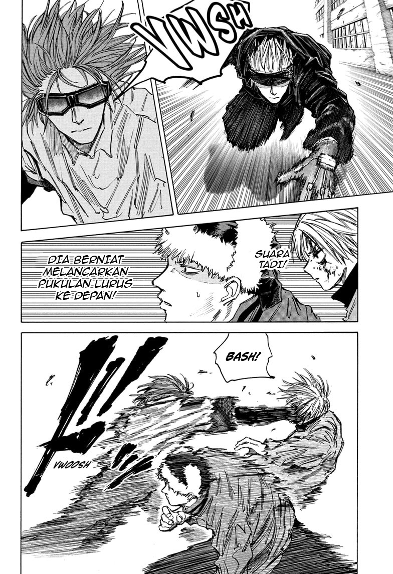 Sakamoto Days Chapter 69 - halaman 11