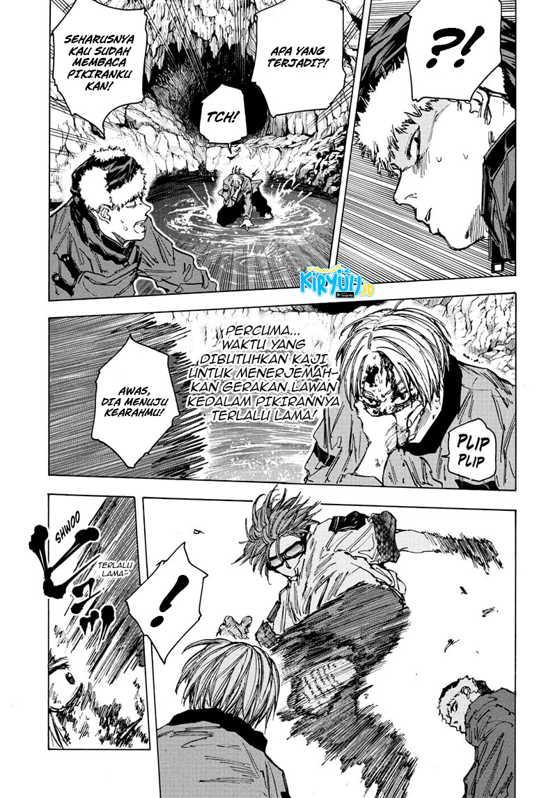 Sakamoto Days Chapter 69 - halaman 12