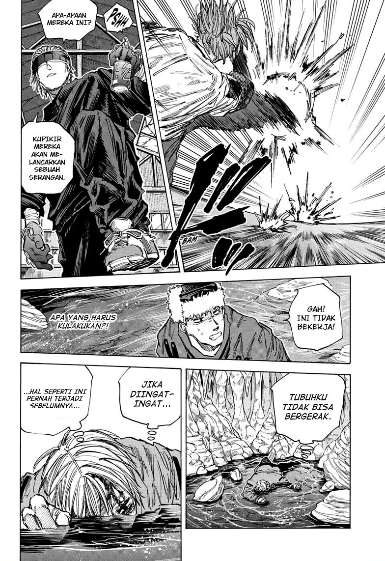Sakamoto Days Chapter 69 - halaman 13