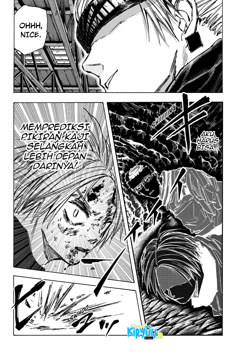 Sakamoto Days Chapter 69 - halaman 16