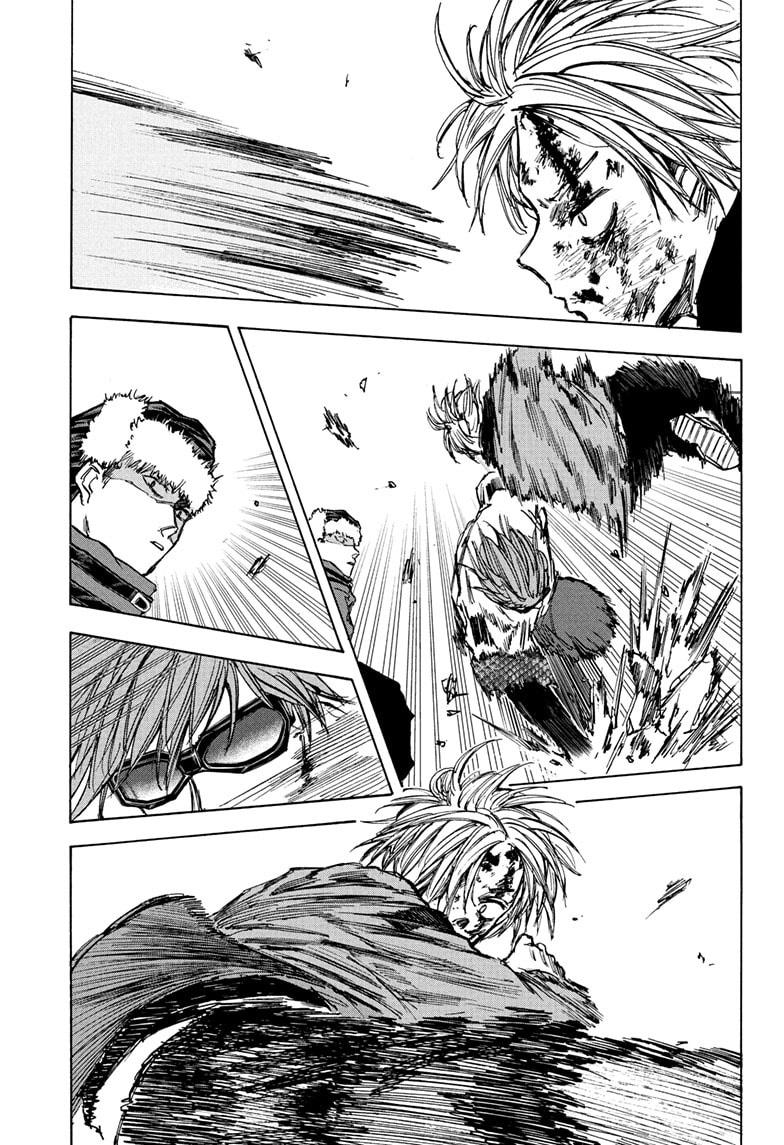 Sakamoto Days Chapter 69 - halaman 17