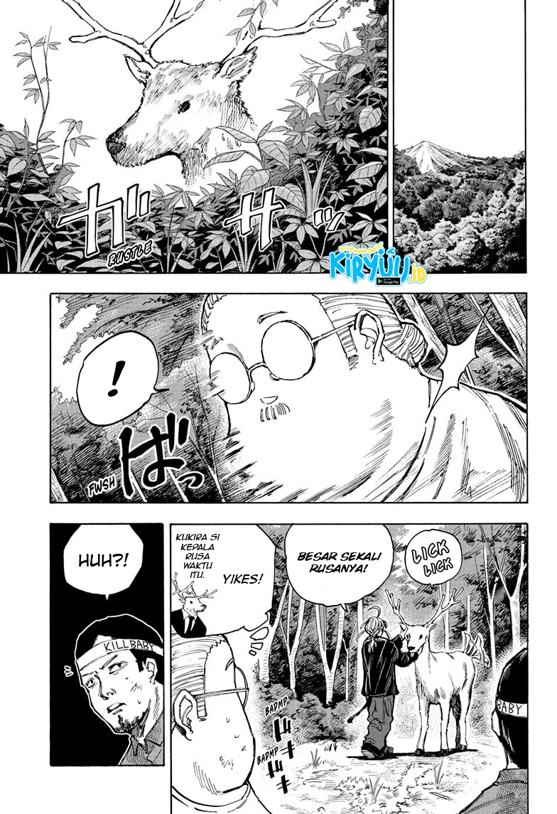 Sakamoto Days Chapter 69 - halaman 2