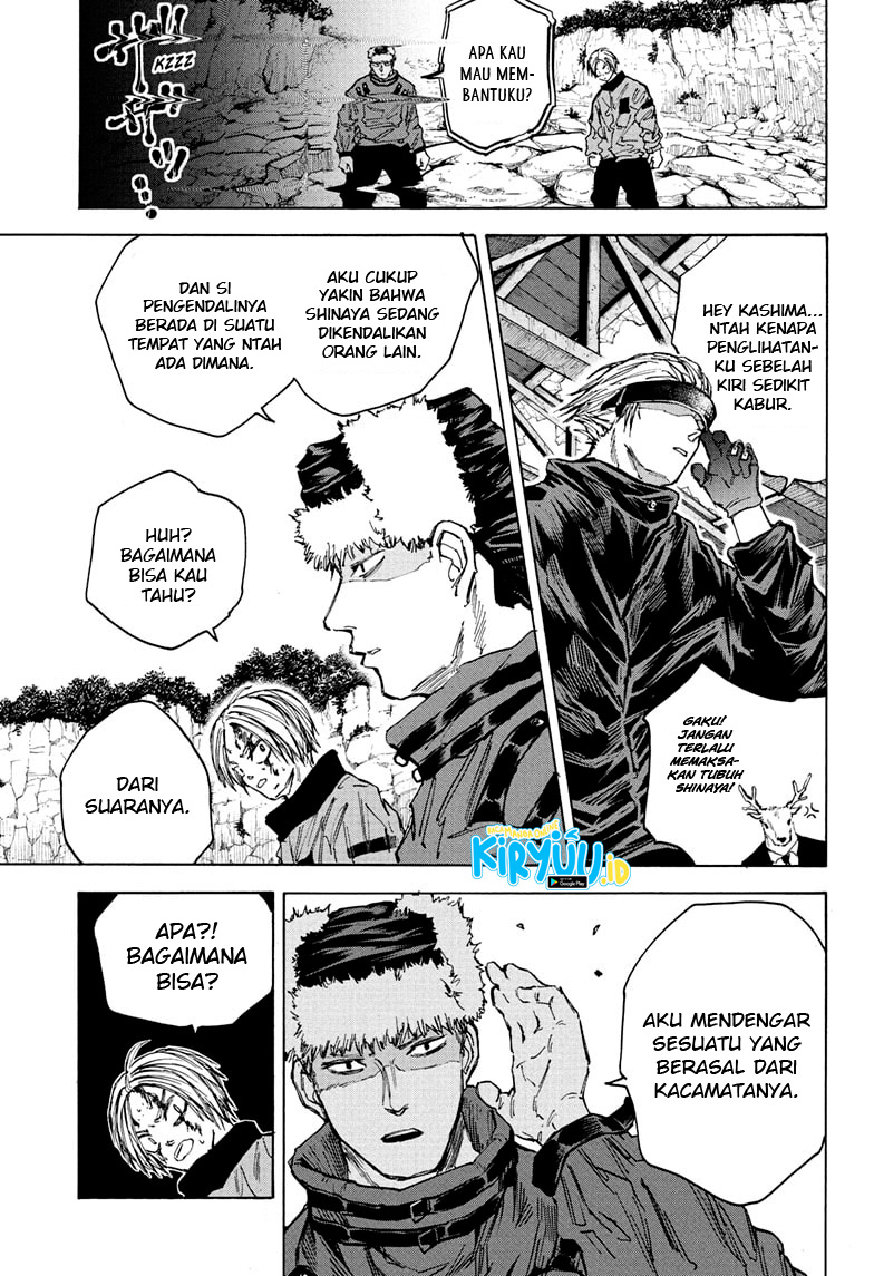Sakamoto Days Chapter 69 - halaman 4