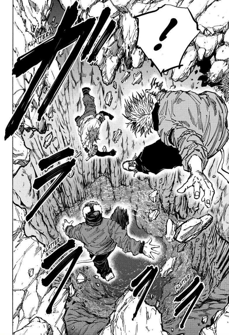 Sakamoto Days Chapter 69 - halaman 7