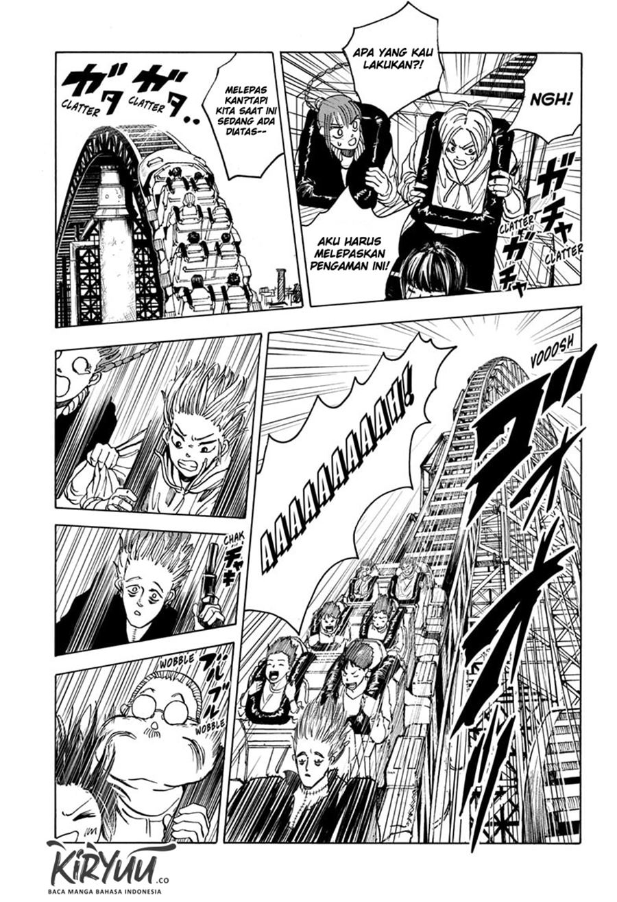 Sakamoto Days Chapter 7 - halaman 13