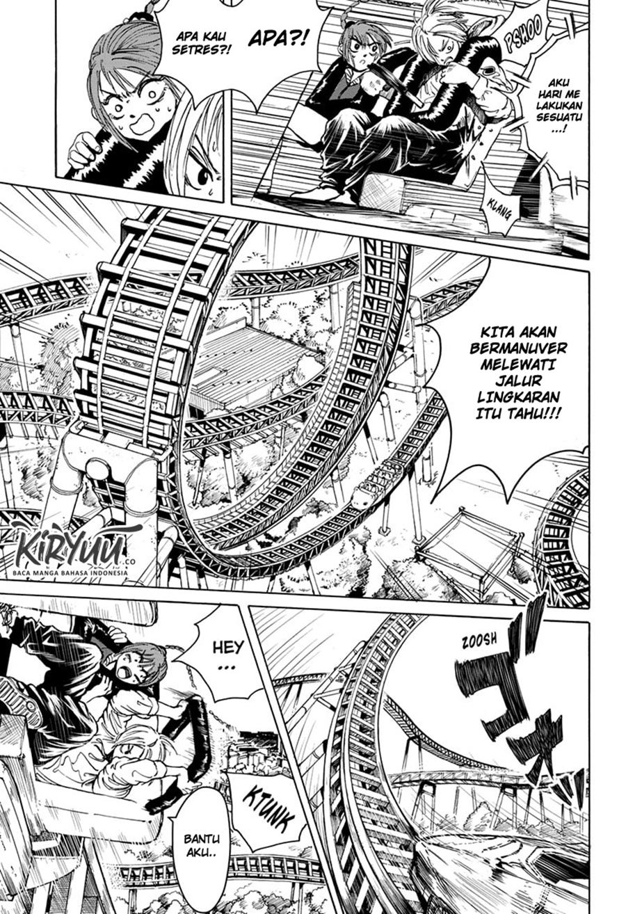 Sakamoto Days Chapter 7 - halaman 15