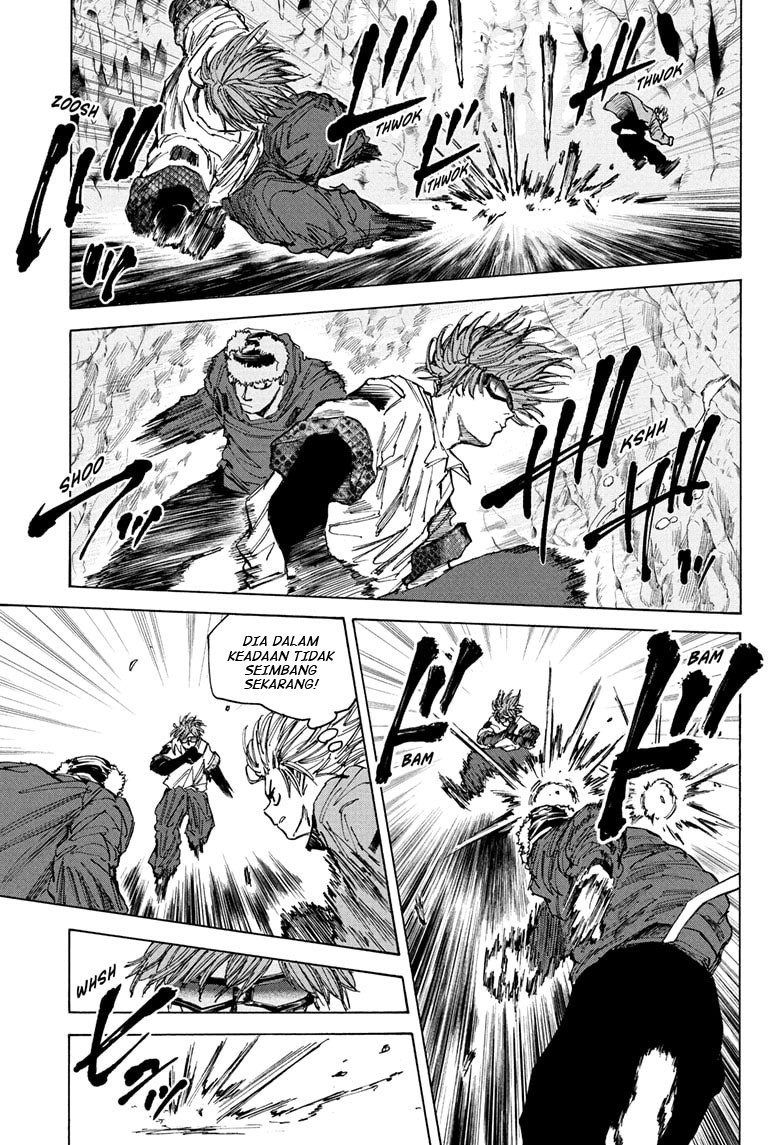 Sakamoto Days Chapter 70 - halaman 10