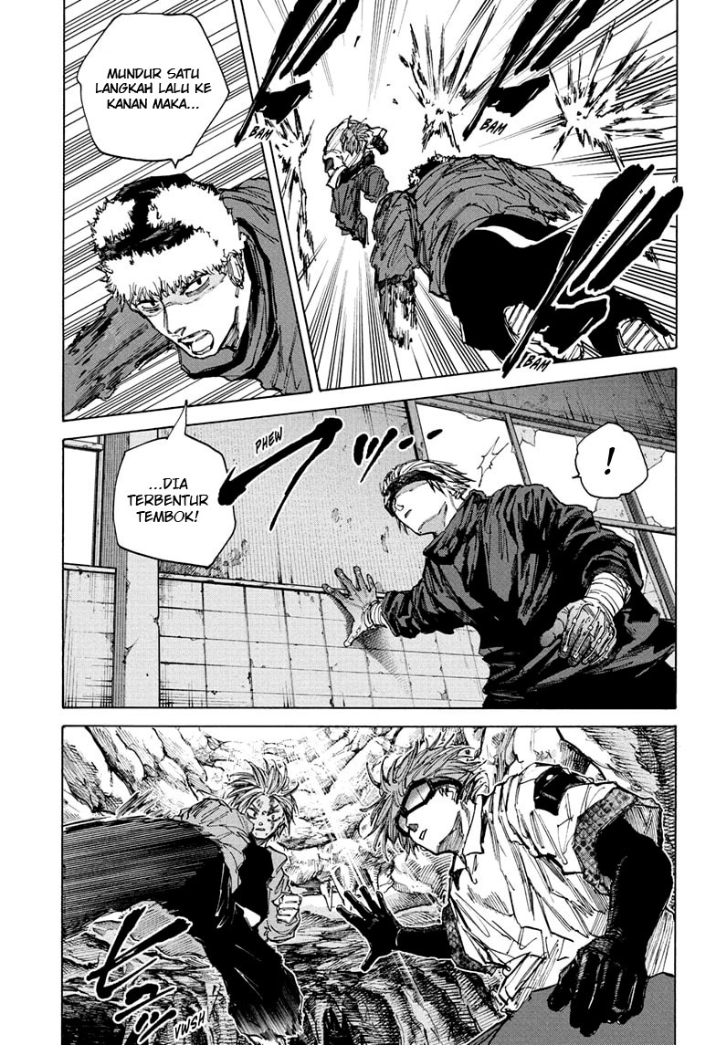 Sakamoto Days Chapter 70 - halaman 12