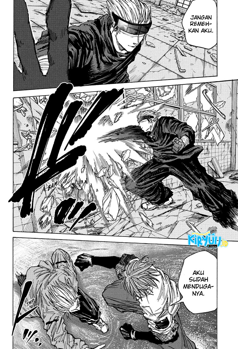 Sakamoto Days Chapter 70 - halaman 13
