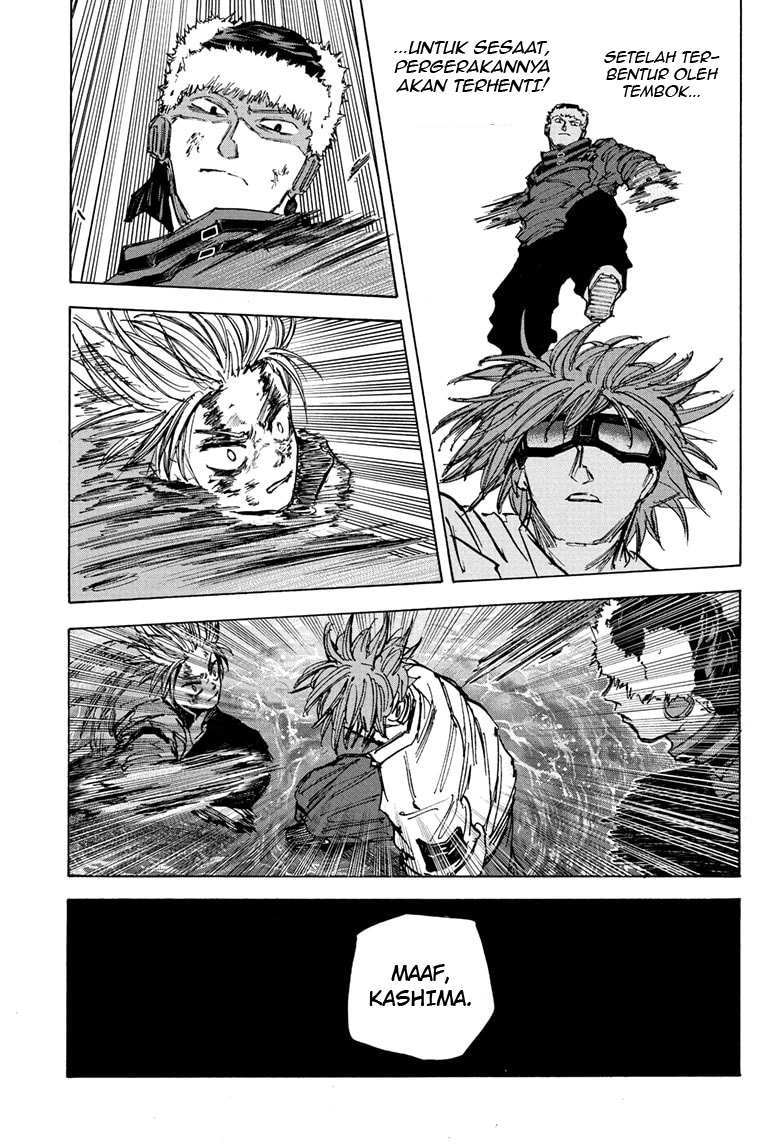 Sakamoto Days Chapter 70 - halaman 14