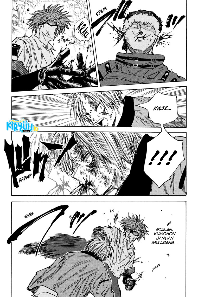 Sakamoto Days Chapter 70 - halaman 17