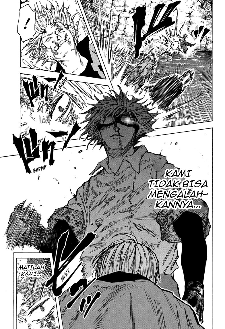 Sakamoto Days Chapter 70 - halaman 18