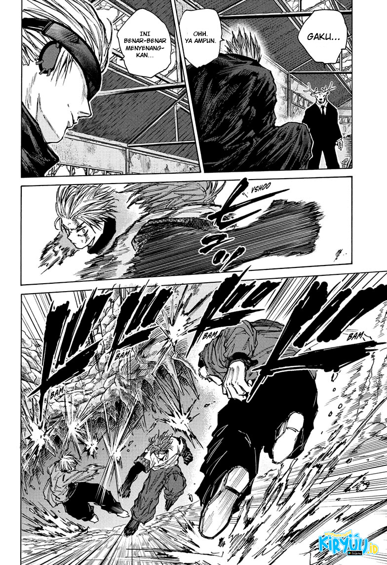 Sakamoto Days Chapter 70 - halaman 3
