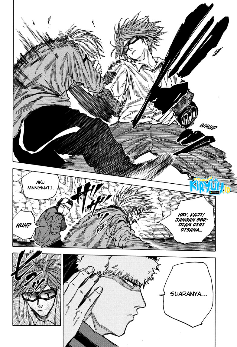 Sakamoto Days Chapter 70 - halaman 5