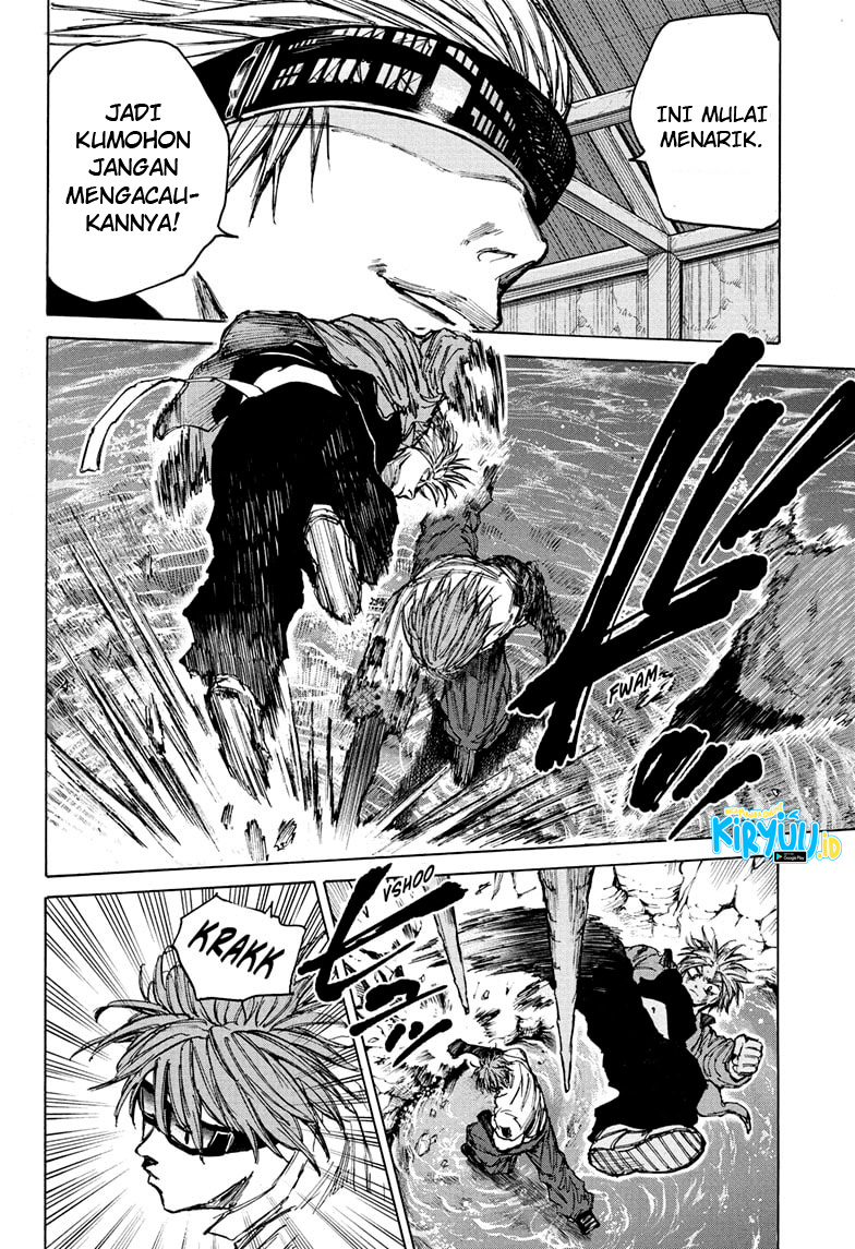 Sakamoto Days Chapter 70 - halaman 9