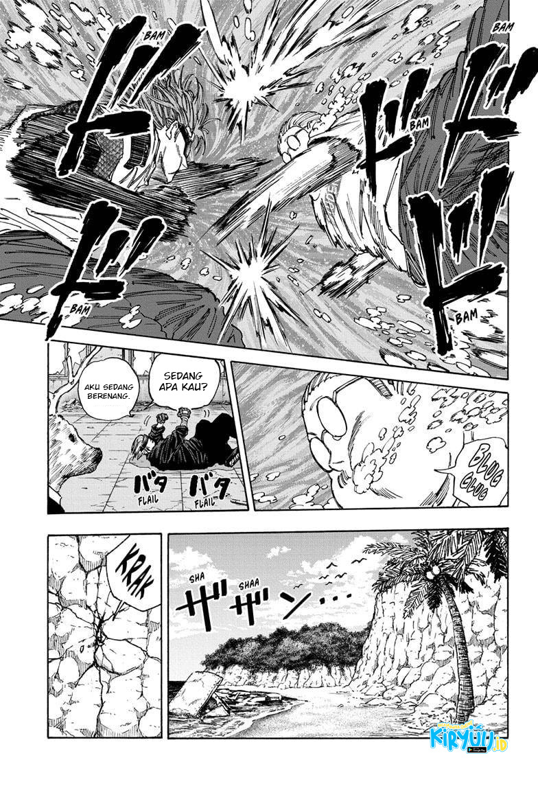Sakamoto Days Chapter 71 - halaman 11