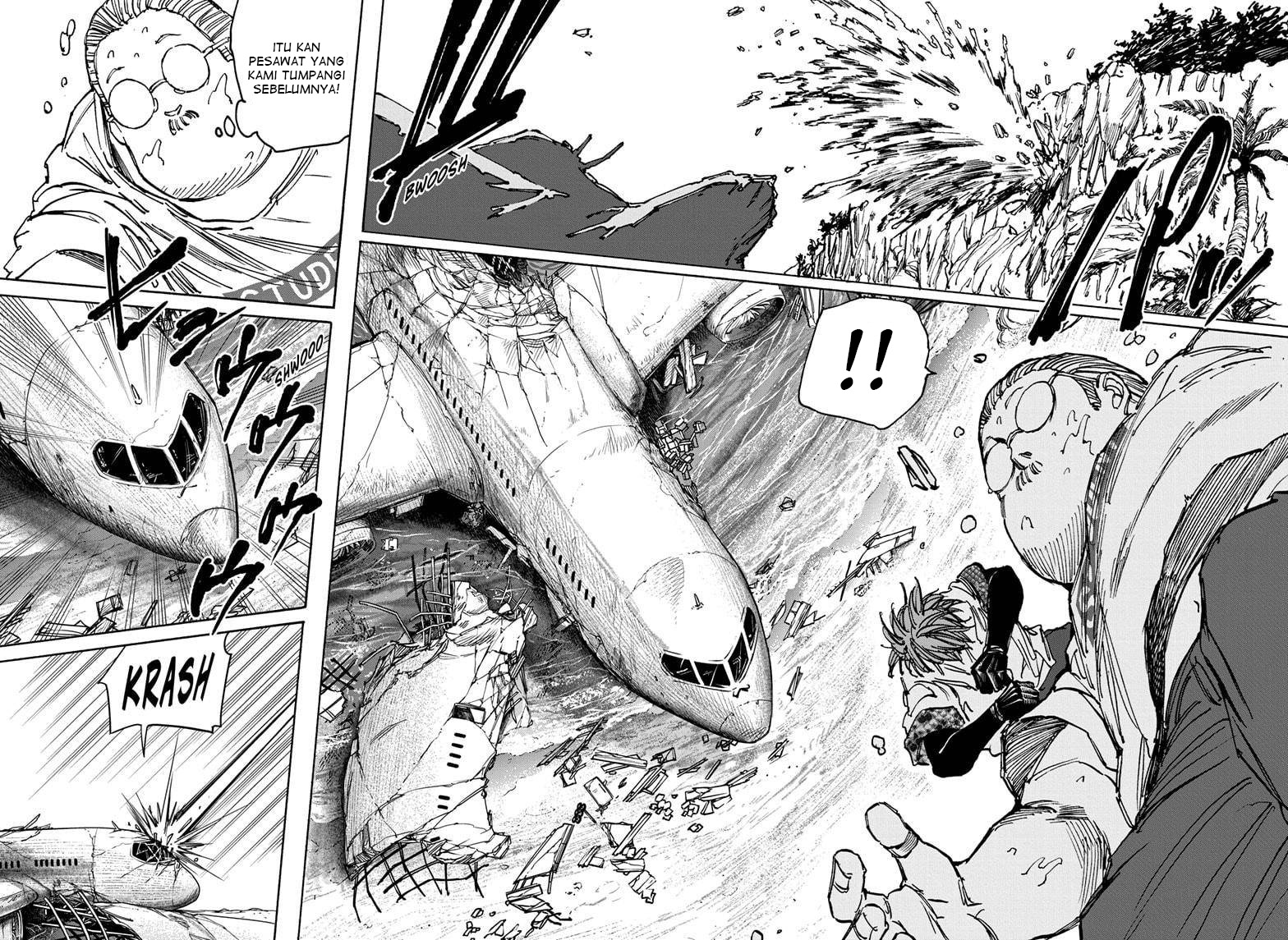 Sakamoto Days Chapter 71 - halaman 12
