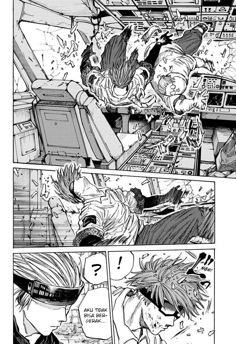 Sakamoto Days Chapter 71 - halaman 13