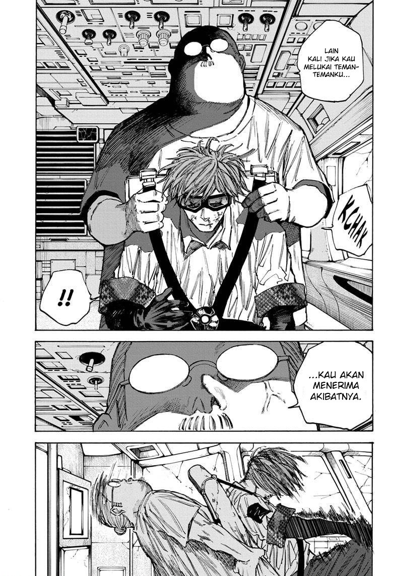 Sakamoto Days Chapter 71 - halaman 14