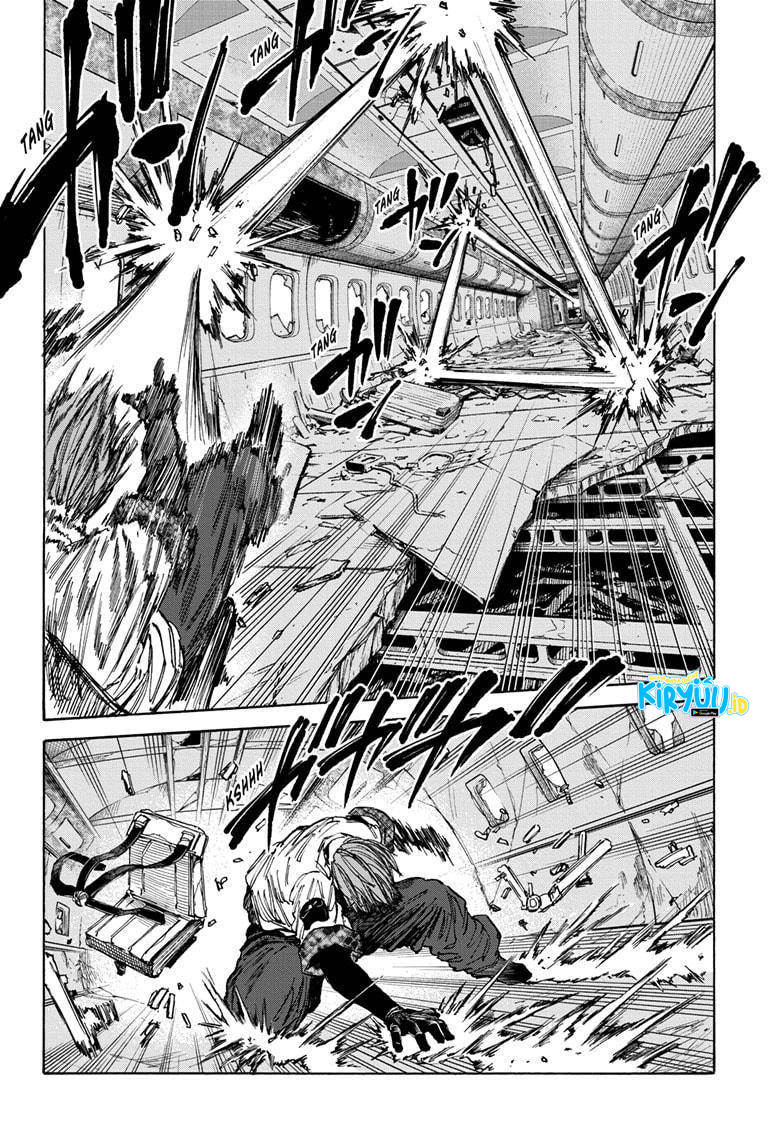 Sakamoto Days Chapter 71 - halaman 15