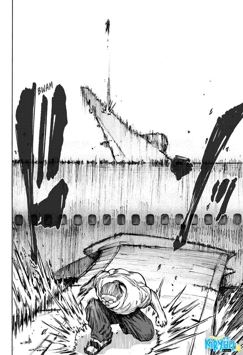 Sakamoto Days Chapter 71 - halaman 19