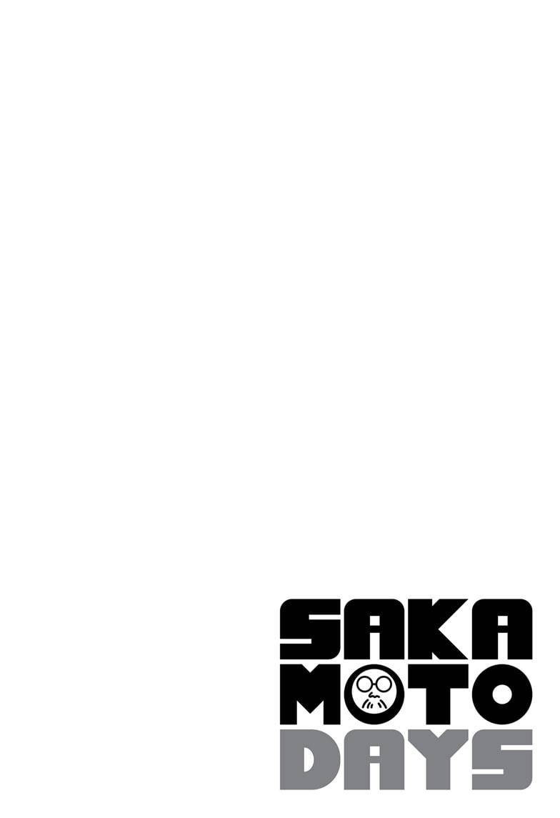 Sakamoto Days Chapter 71 - halaman 4
