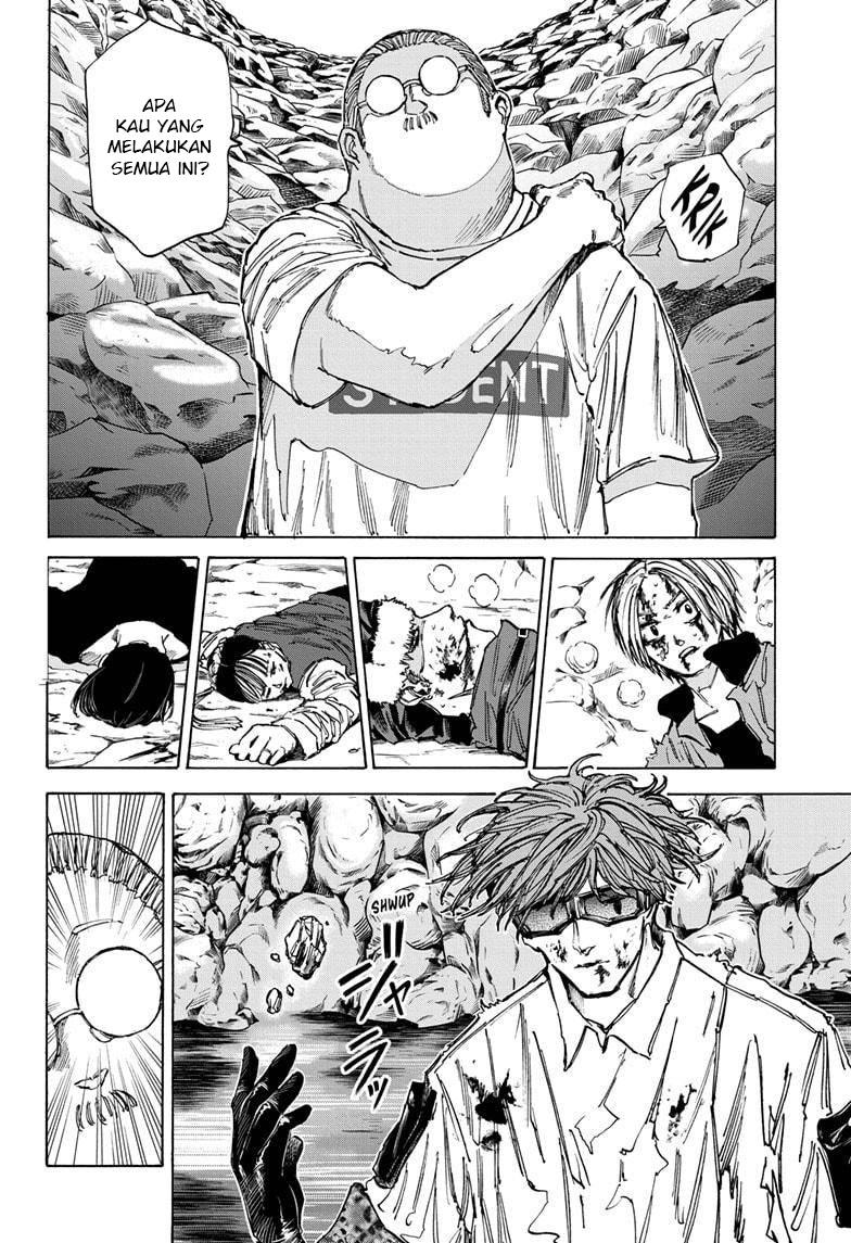 Sakamoto Days Chapter 71 - halaman 6