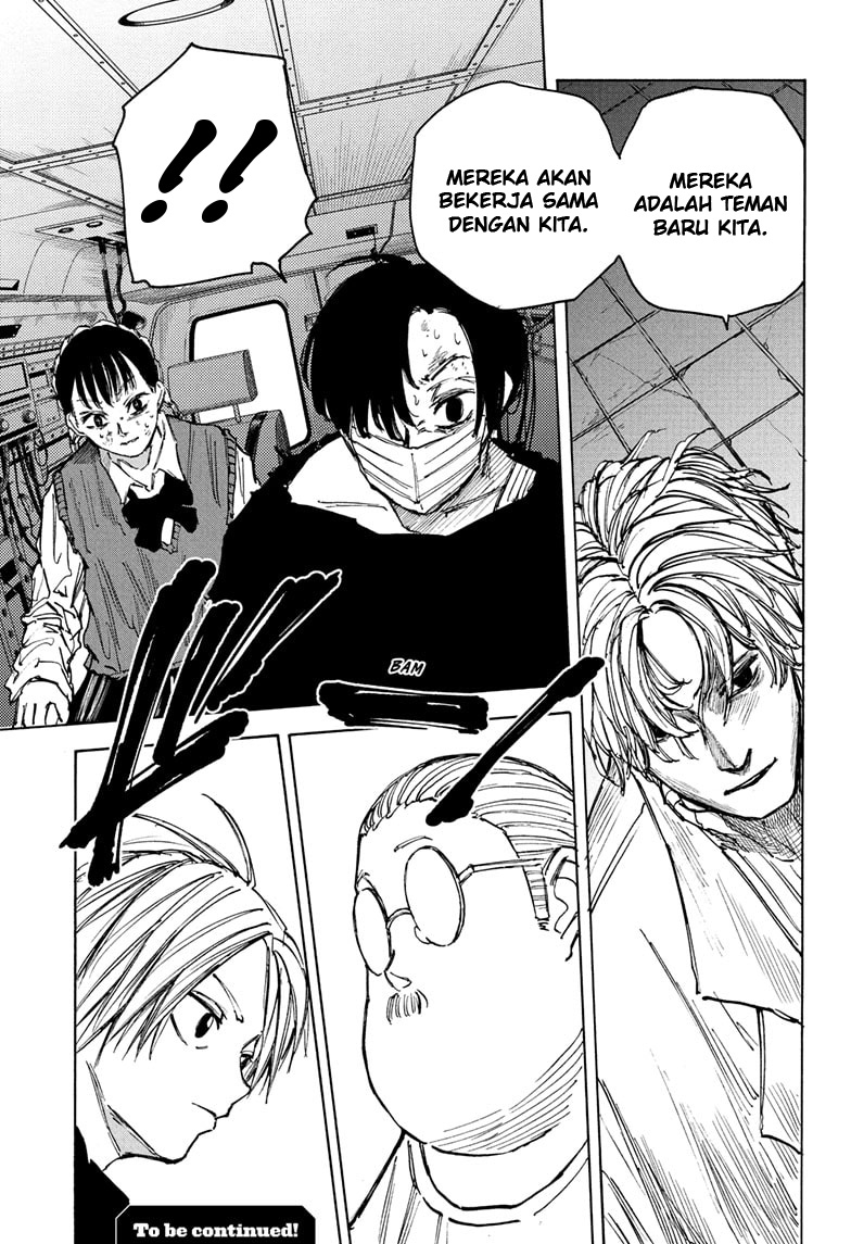 Sakamoto Days Chapter 72 - halaman 19