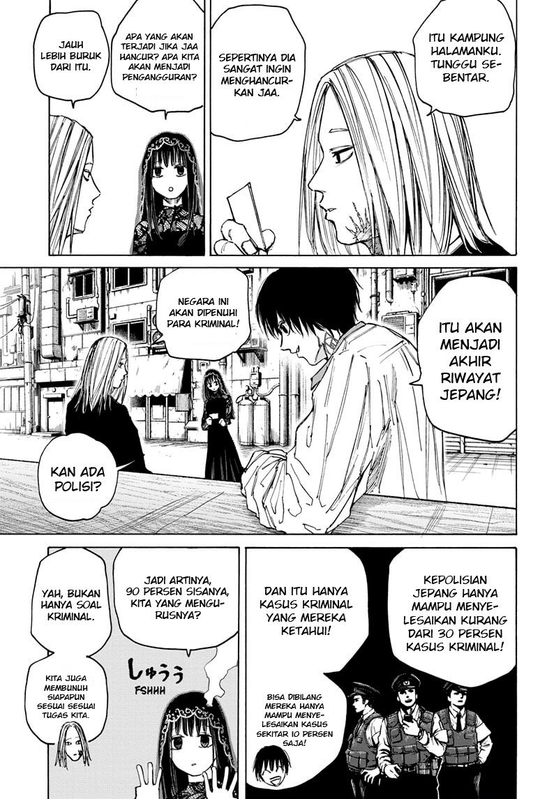 Sakamoto Days Chapter 73 - halaman 13