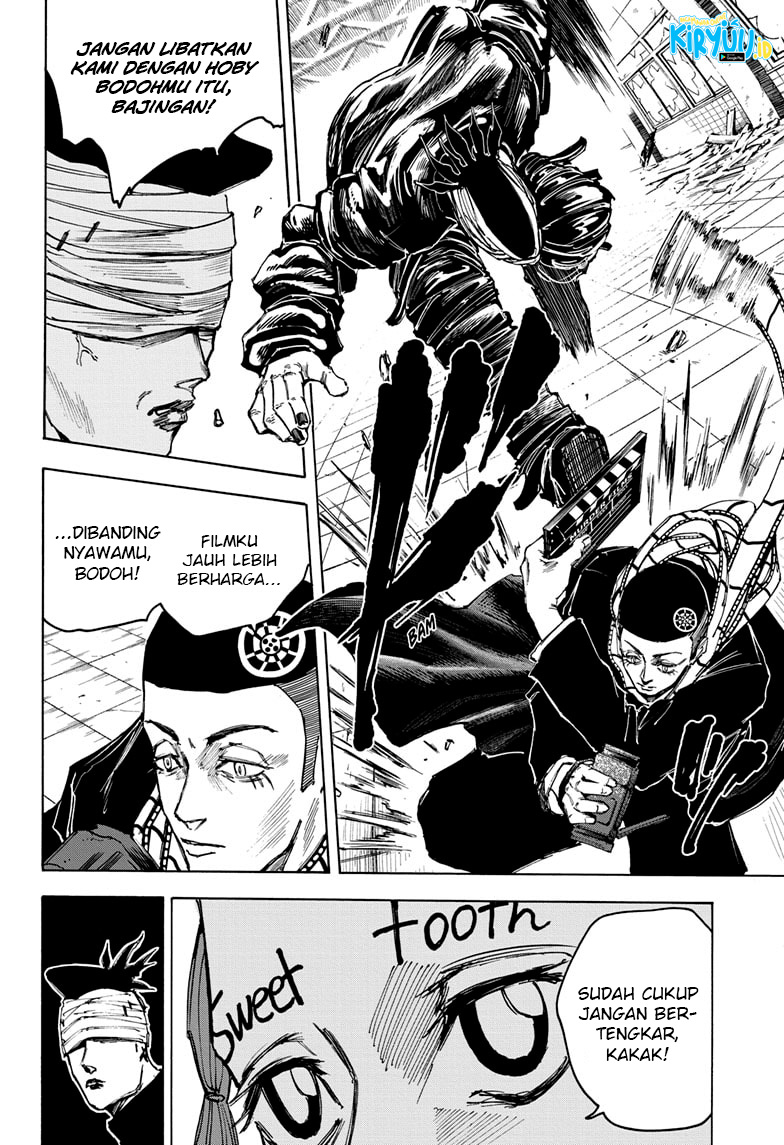 Sakamoto Days Chapter 73 - halaman 4