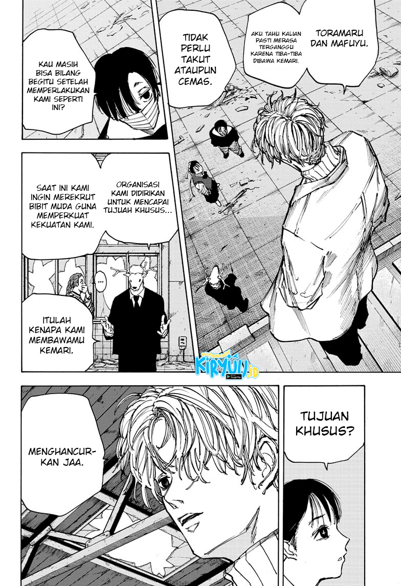 Sakamoto Days Chapter 73 - halaman 6