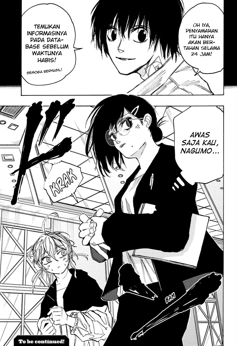 Sakamoto Days Chapter 74 - halaman 19